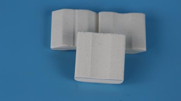WT-T101-T103series Thermal Conductivity Cordierite Welding Ceramic Backing