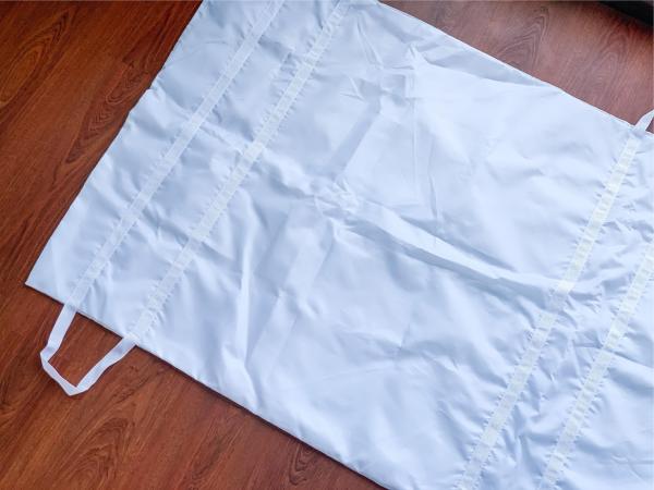 Biodegradable PP Woven Corpse Bag For Dead Body