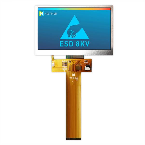 480x272 солнечный свет читаемое TFT-H043A21WQISTKN40 модуля дисплея дюйма TFT LCD цвета 4,3