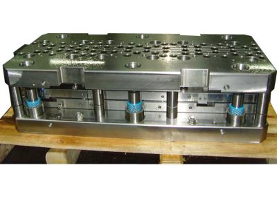 0.001mm Precision Blanking Progressive Die Tooling , Automotive Metal Stamping