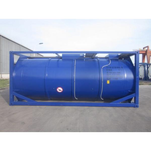 ASME Standard ISO Container Storage Tank Supplier