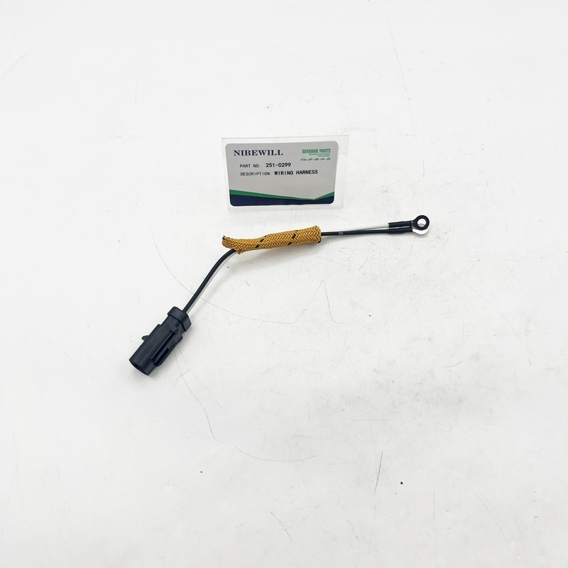 Cable Harness 251-0299 2510299 for Cat 313D 345D 336D 312D 307D 323D Excavator