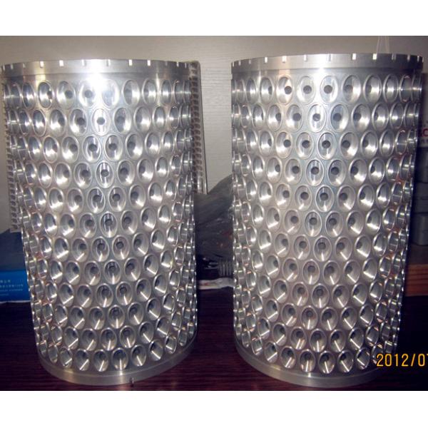 Большая прессформа/Softgel капсулы умирают крен для делать форму OB/OV с CE