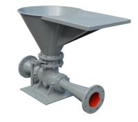 Trémie de mélange de boue solide de contrôle du fluide de perçage 0.4Mpa DN150