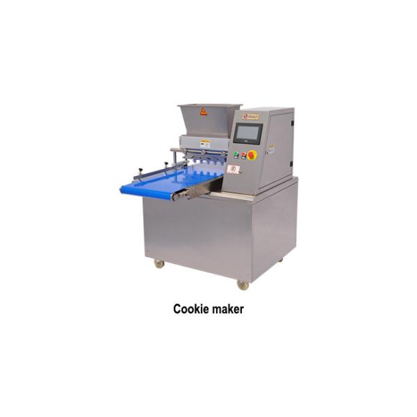 Commercial Automatic Cookie Making Machine Biscuit Manufacturing Machine