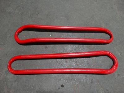 Forged Double Arm Drilling Elevator Bail / Elevator Link Drilling Equipment