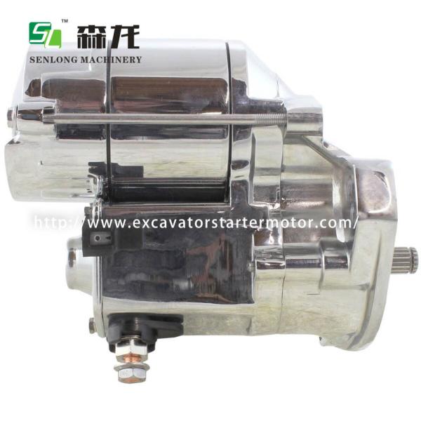 12V 1.4KW 18T starter  31552-89A  31552-89  31552-89A  31552-89B  128000-5750, 128000-8220, 128000-8221  31553-90  31570-89 31553-90A  for Harley Davidson