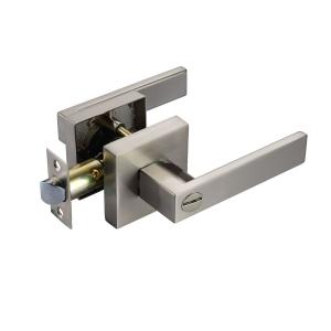 1-3/8 Inch to 1-3/4 Inch Door Thickness Tubular Lever Lock with Strong Schlage