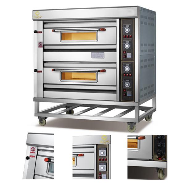 Equipamento de panificação comercial 220v portátil ao ar livre Vassoi pequeno rack doméstico fornos de cone