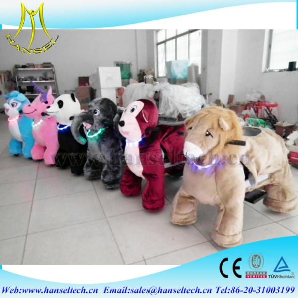 Hansel entertainment machine play school equipment kids' amusement park falgas kiddy ride mall ride on toys