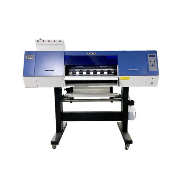 Quality And Speed Double Or 4 Head Digital Nataly DTF Printer i3200 Print Head Large Format Machine To Print