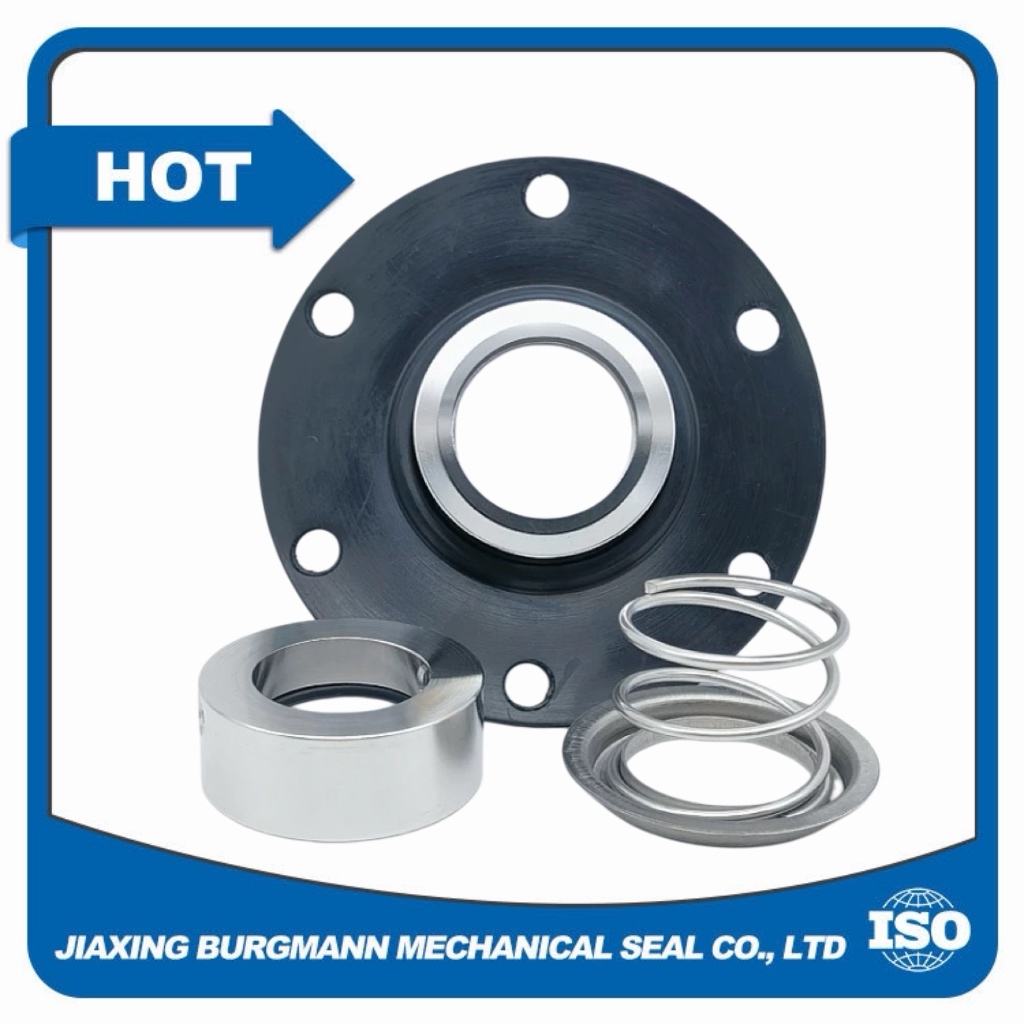 Non-Clogging Dyeing Mechanical Seal For Jet Dyeing Machine