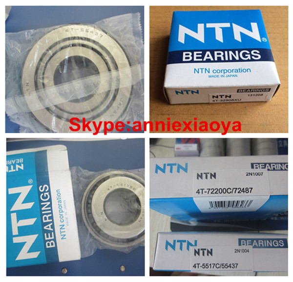 KOYO Japan NTN inch size tapered roller bearings 4T-4370/4320 44.45*88.5*40.386mm roller bearing for Auto gearbox