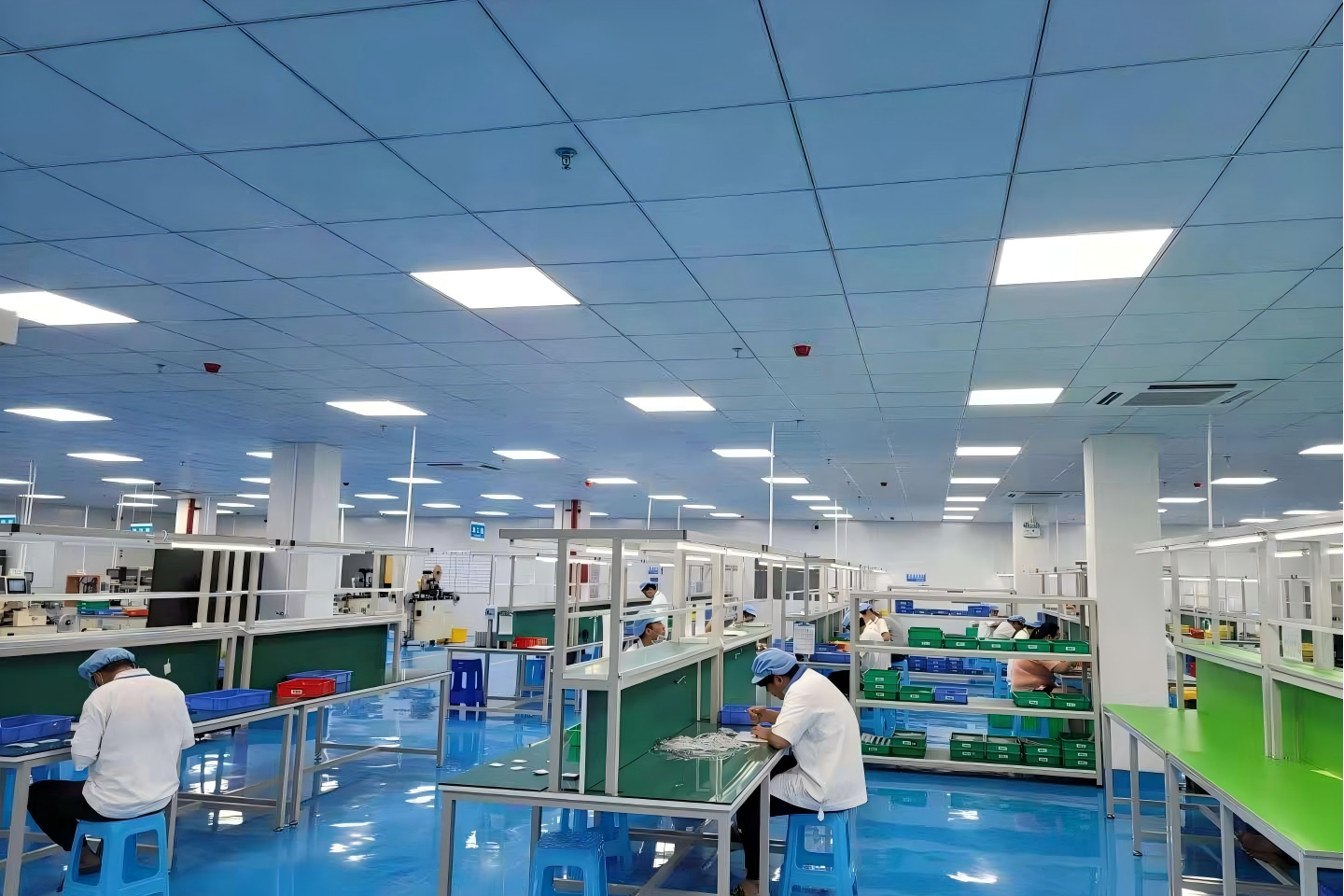Shenzhen Newshine Optics Co., Ltd.