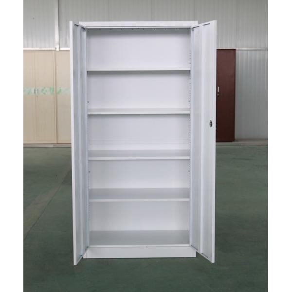 Структура Kd кухонного шкафа канцелярских принадлежностей холоднокатаной стали двери качания