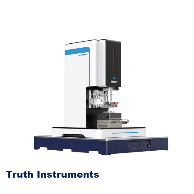 Multi Functional Atomic Force Microscope Low Noise Materials Microscope With MFM EFM PFM Modes