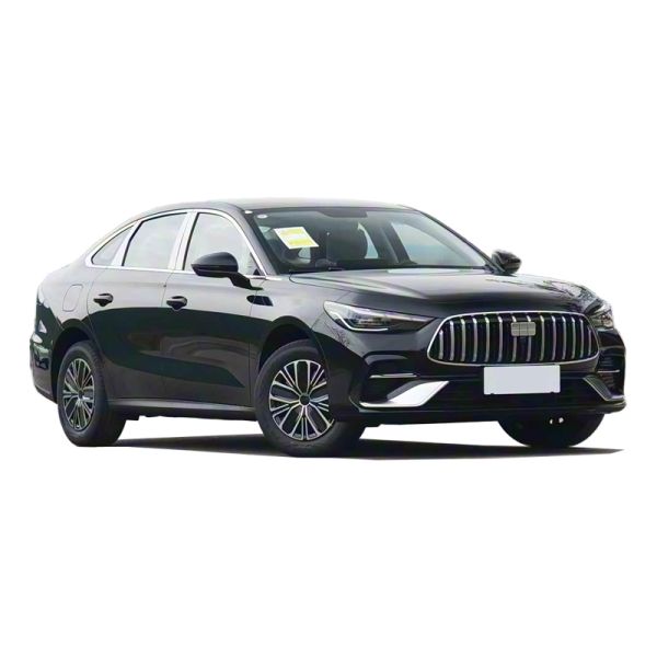 The All-new for Galaxy Starry 6 60km Explore Edition Plug-in Hybrid Sedan with Parking for 180km/h Max Speed 8.5kWh Battery