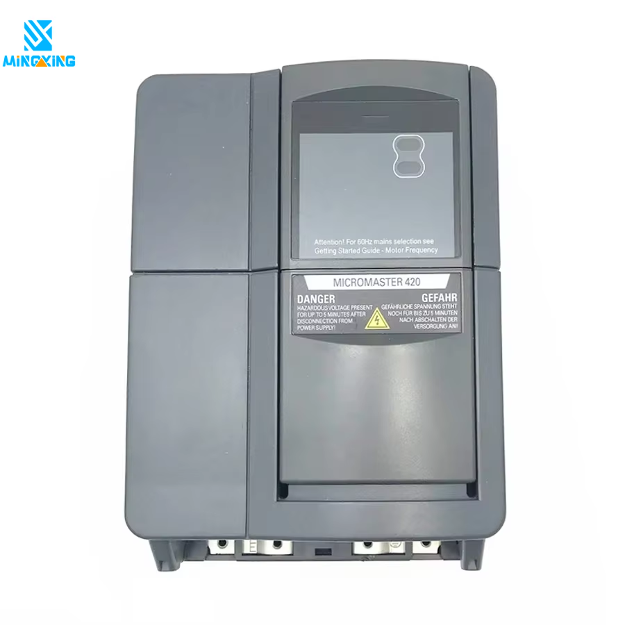 Sie-mens 6ES7534-7QE00-0AB0 S7-1500 Analog Input Output Module Industrial PLC Signal Processing Unit
