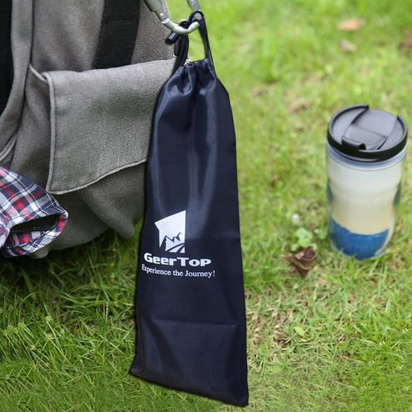 SGS multi purpose Outdoor 4pc Reflective Tent Cord