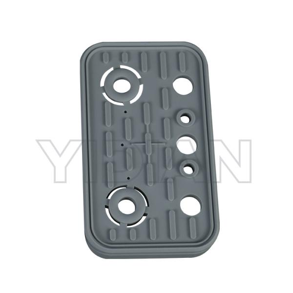 4011110196 верхняя вакуумная всасывающая плита резиновая подставка для станков с ЧПУ 4-011-11-0196