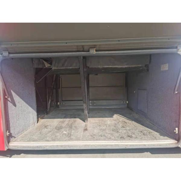 45 Seats Euro 3 Long-Distance Travel Coach Bus by Yutong Zk6127hqc9 at for Diesel Fuel