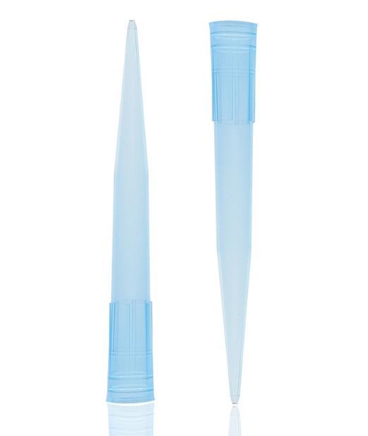 High Quality 1000UL Micro Blue Pipette Tips for Lab