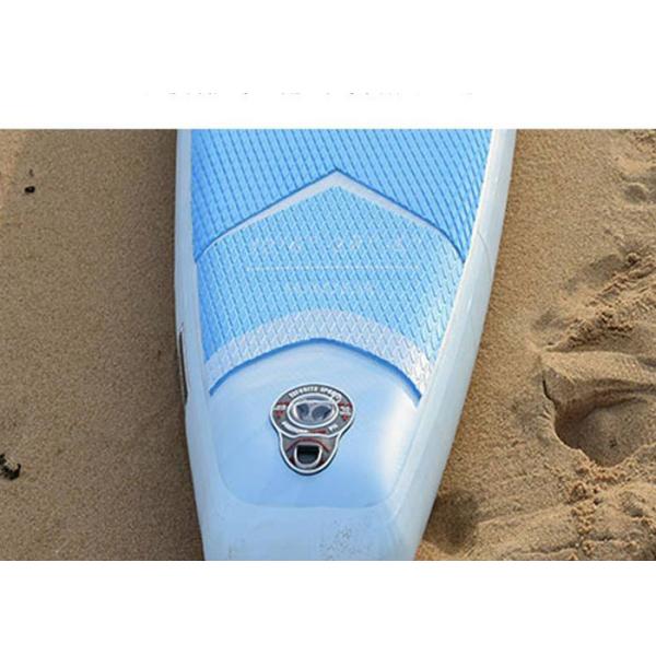 Lightweight Foldable 150x28x6 Inch EVA Surfboard