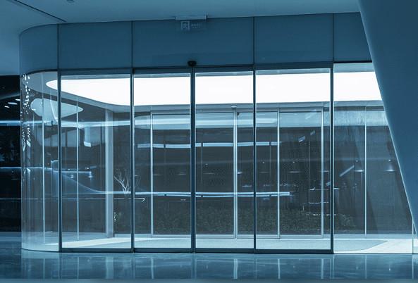 86% Transmit Colored Intelligent Electric Switchable PDLC Glass Film