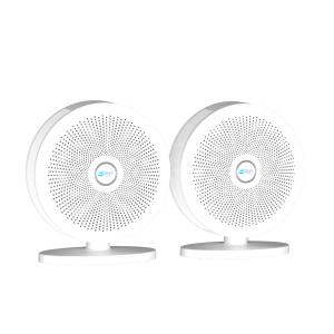 Medium Odor Air Purifier HEPA Filter For Effective Purification