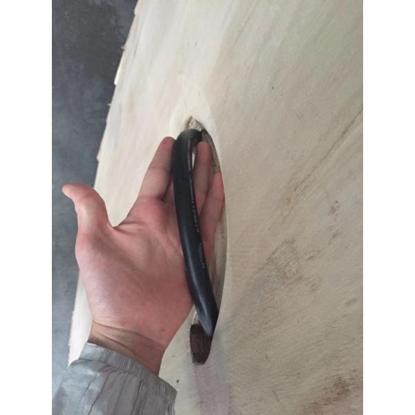 Подземная двойная оболочка GYTS53 Фабричный волоконно-оптический кабель Gyta53