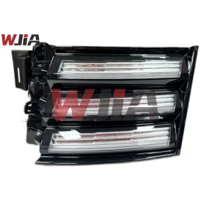 26120-7LF0A 26125-7LF0A Front Fog Lights LED For Nissan Kicks 2025