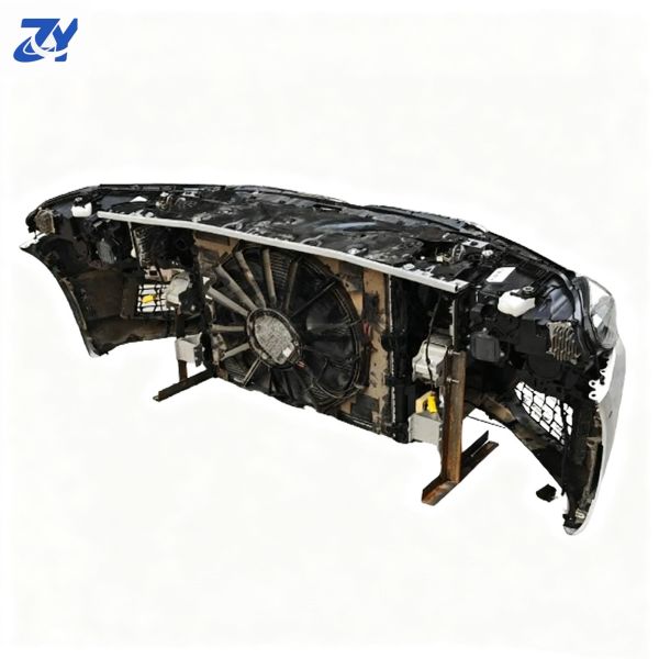 Used for BMW Bmw5 Series 525i 530i 540i G30 G38 Front Bumper Assembly Front Mouth Front Nose
