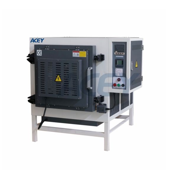 1L 1000C 1200C 1400C 1700C Bench-top Electric Muffle Furnace For Laboratory Research