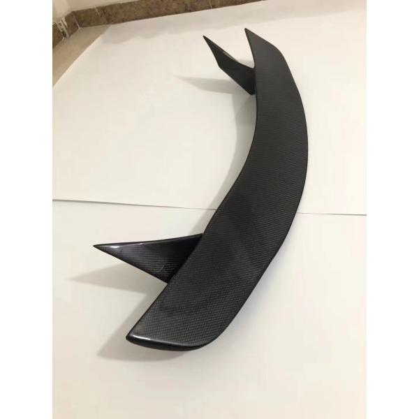 Nuevo producto para BMW I8 Spoiler de fibra de carbono cola de fibra de carbono ala de fibra de carbono