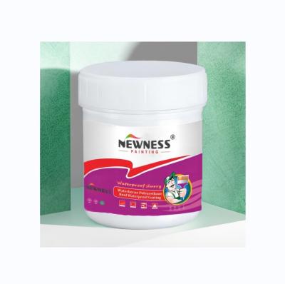 Long-Lasting Waterproof Spray Coating for MF C10H8N2O2.C6H14O3 x Silicone Rubber Roof