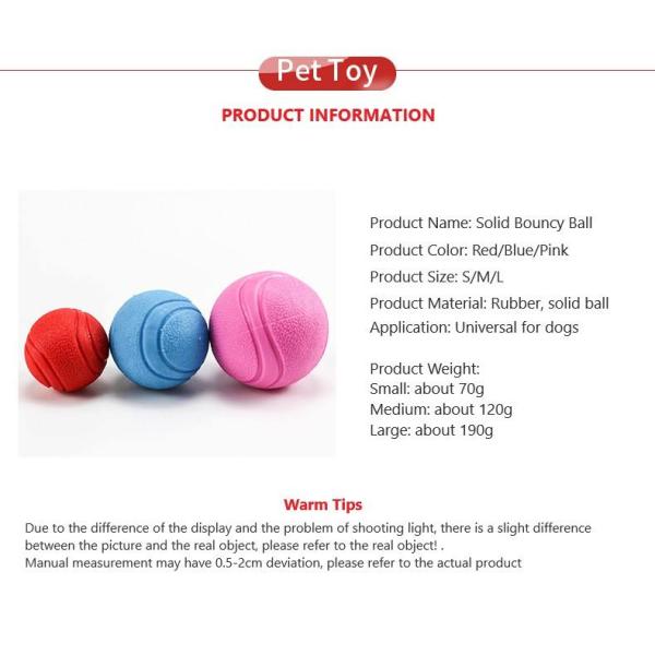 Perros de mascotas golosinas de goma Distribución de bolas Escondiendo comida rompecabezas mordedura interactivos mascota mastica