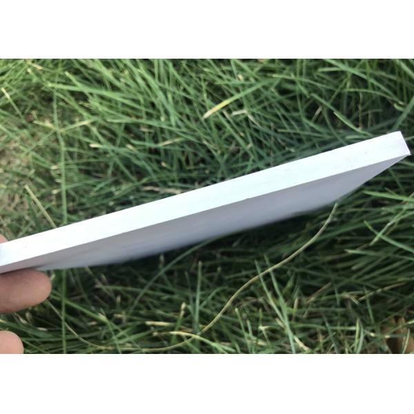 Lightweight Plastic Coated Foam Board , Interior Decoration Foamed Pvc Panels