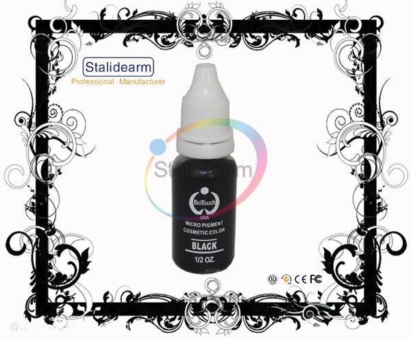 Biotouch Tattoo Pigment Ink 15ml Face Body Permanent Makeup Tattoo Pigment