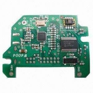 FR4 de circuito impresso do protótipo 2 camadas Multilayer do conjunto PCBA da placa