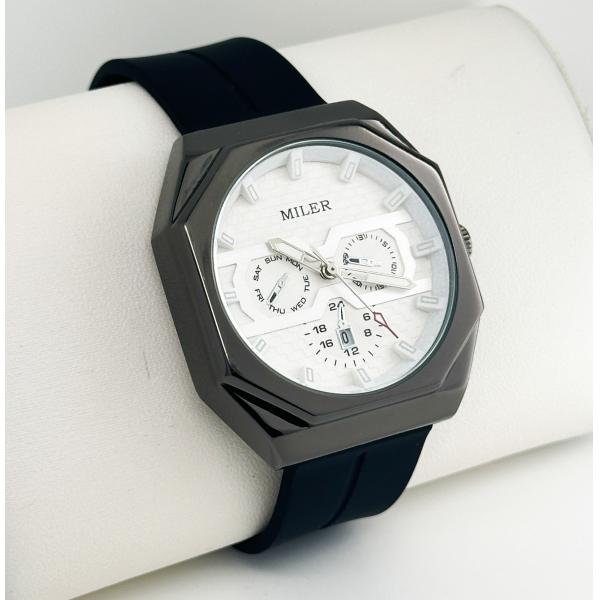 Style Retro Chic Quartz Watch Waterproof Gift Men's Quartz Wristwatch Water Resistant