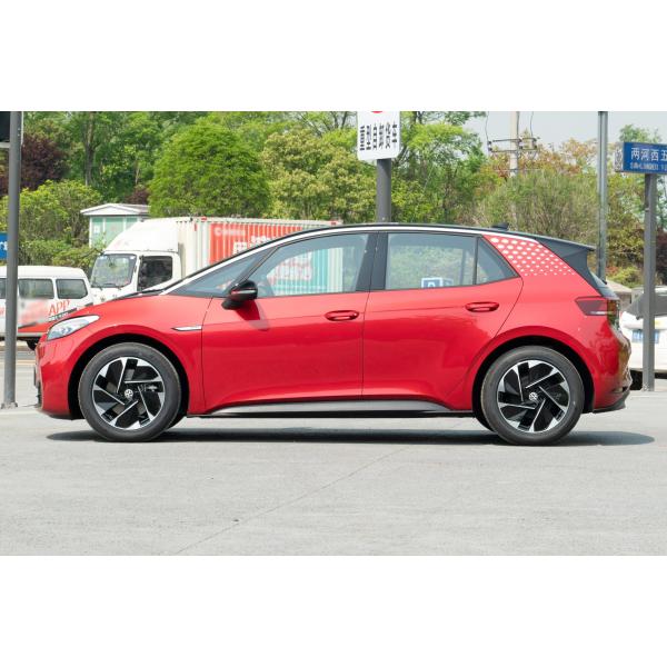 Автомобиль 160km/H ID3 Фольксваген EV использовал высокоскоростную мини энергию электрического автомобиля новую