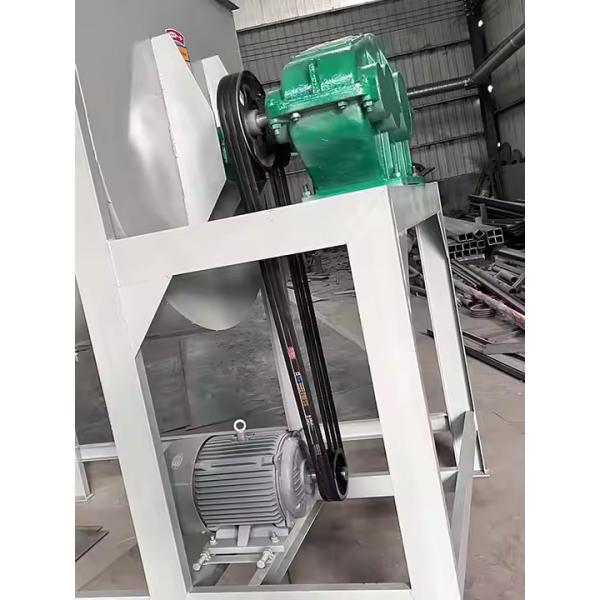 Gypsum Metal Powder Ribbon Blender 1000L-5000L Horizontal Mixers Stirring
