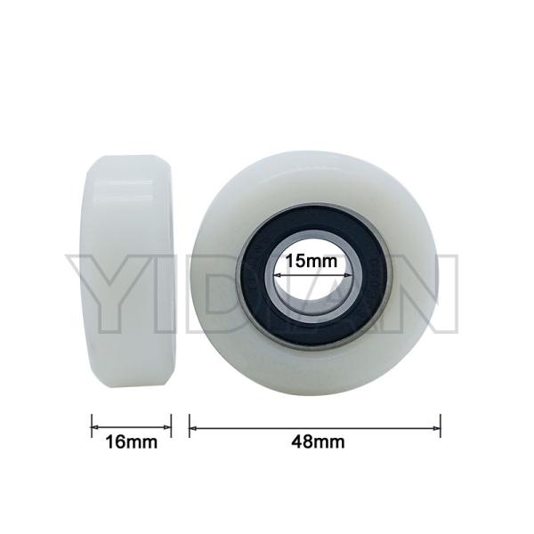 STS005 Аксессуары для деревообработки 48*16MM 6002RS Эксцентрические вилки для роликовых столов