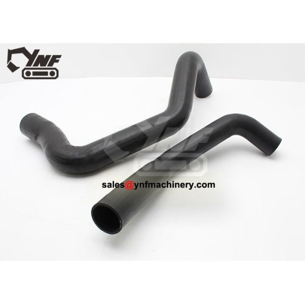 YNF12626 & YNF12627 YA00020093 & YA00020094 ZAX350‑5G Radiator Hose Kit Set