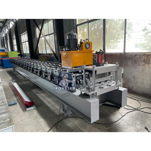 “Professional Metal Wall Cladding Sheet Roll Forming Machine Low Noise Wall Siding Panel Making Machine Factory Direct Supply Worldwide”