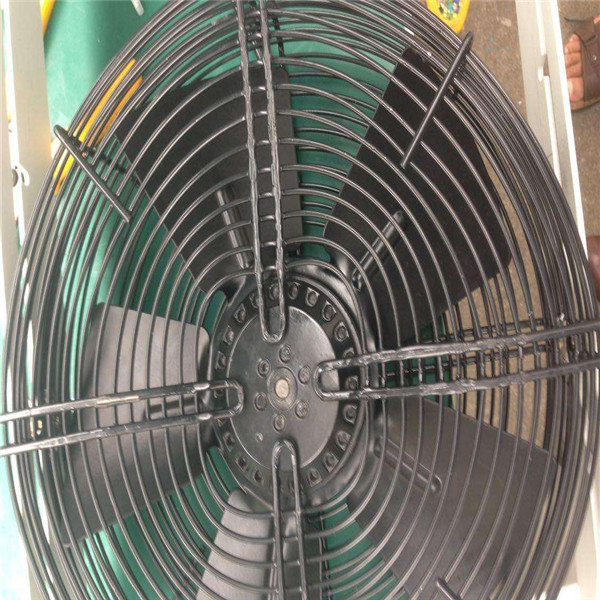 Parts Cooling Baby Safety Exhaust Fan Guard Net Cover For HVAC Systems Ventilation