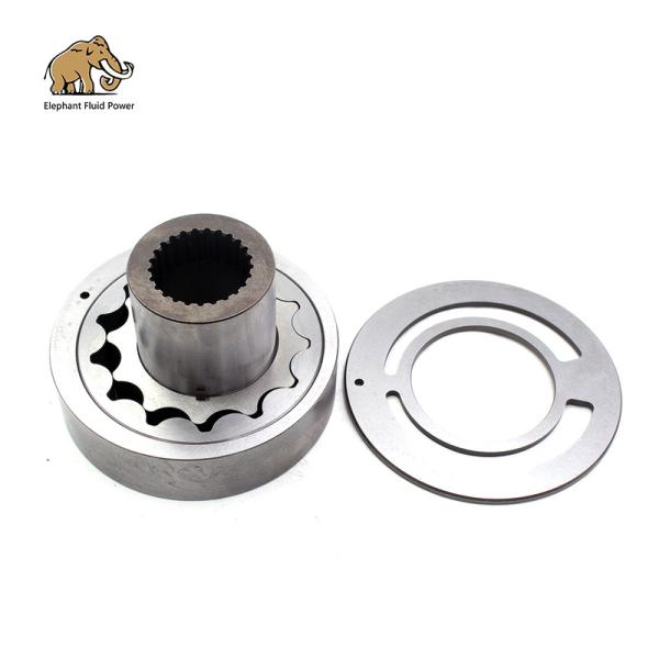 90R 100 Hydraulic Charge Pump SPV15 Excavator Pump Repair