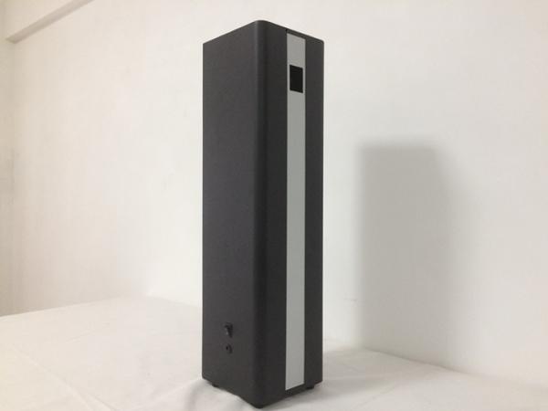 Eco - Friendly Commercial Scent Diffuser DC12V Black Metal Covers 2000 CBM Area