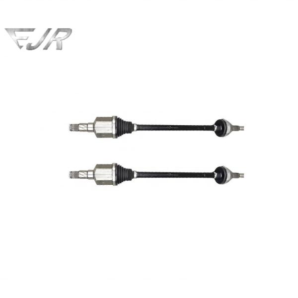 Tesla Model 3 de rendimiento delantero CV eje medio eje para el eje de accionamiento original OEM partes