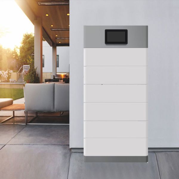 10KWH Solar Battery RS485 CAN Communication Floor Standing